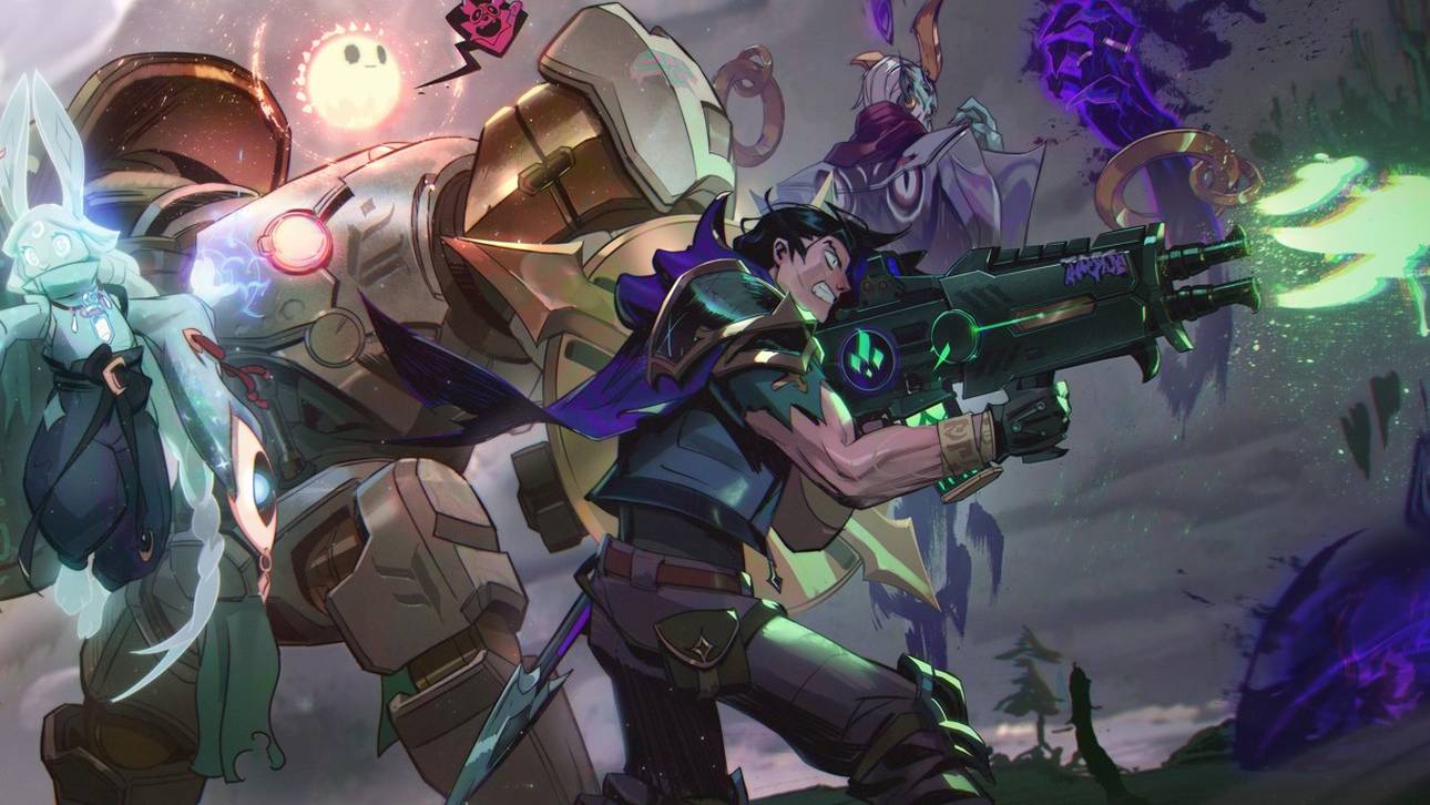 Besser als League of Legends? Project Loki