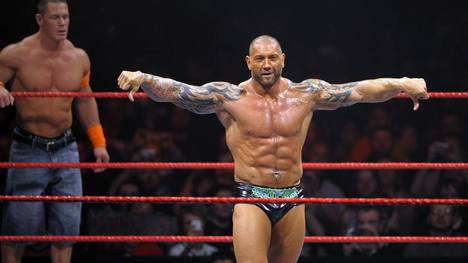 Batista vermisste bei seinem jüngsten WWE-Comeback den Respekt der Fans