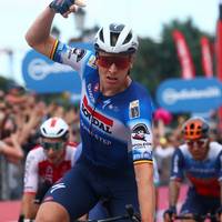 Merlier gewinnt 18. Giro-Etappe