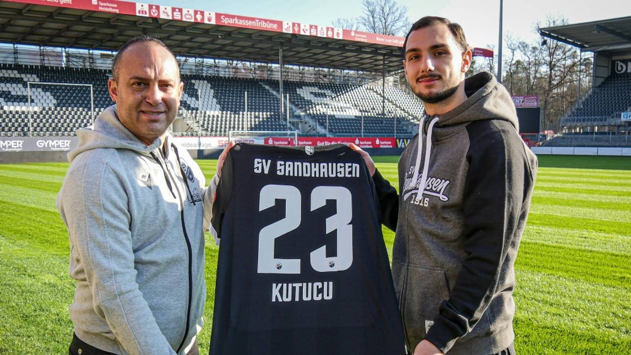 Ex-Schalker Kutucu wieder in Deutschland