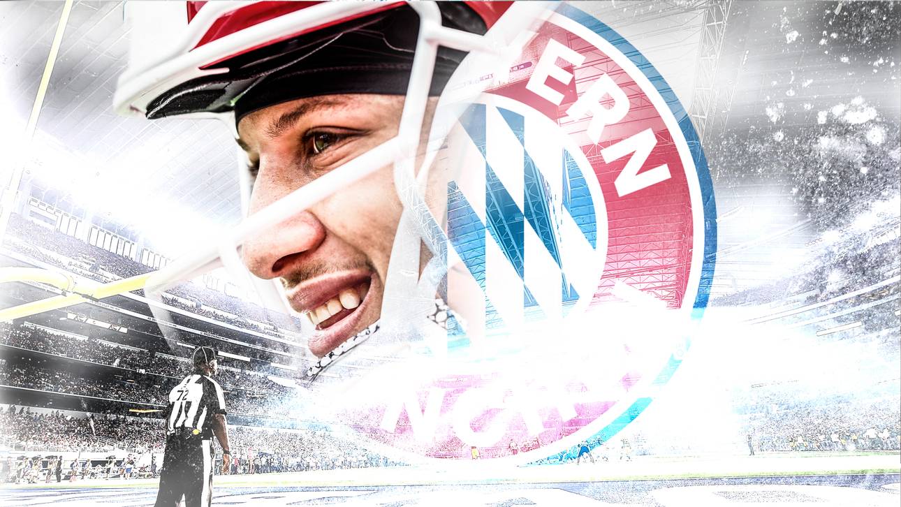 Was Mahomes mit Bayern verbindet