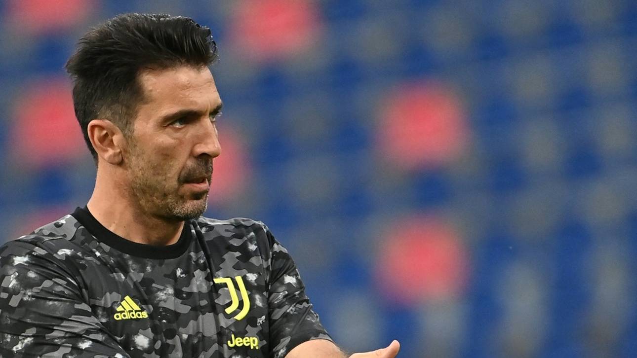 Buffon: „Kann noch fünf Jahre spielen“