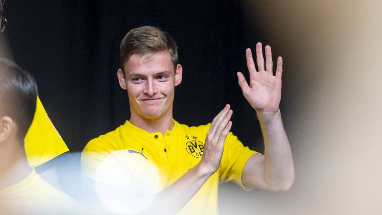 Spanien-Talent vom BVB freigestellt