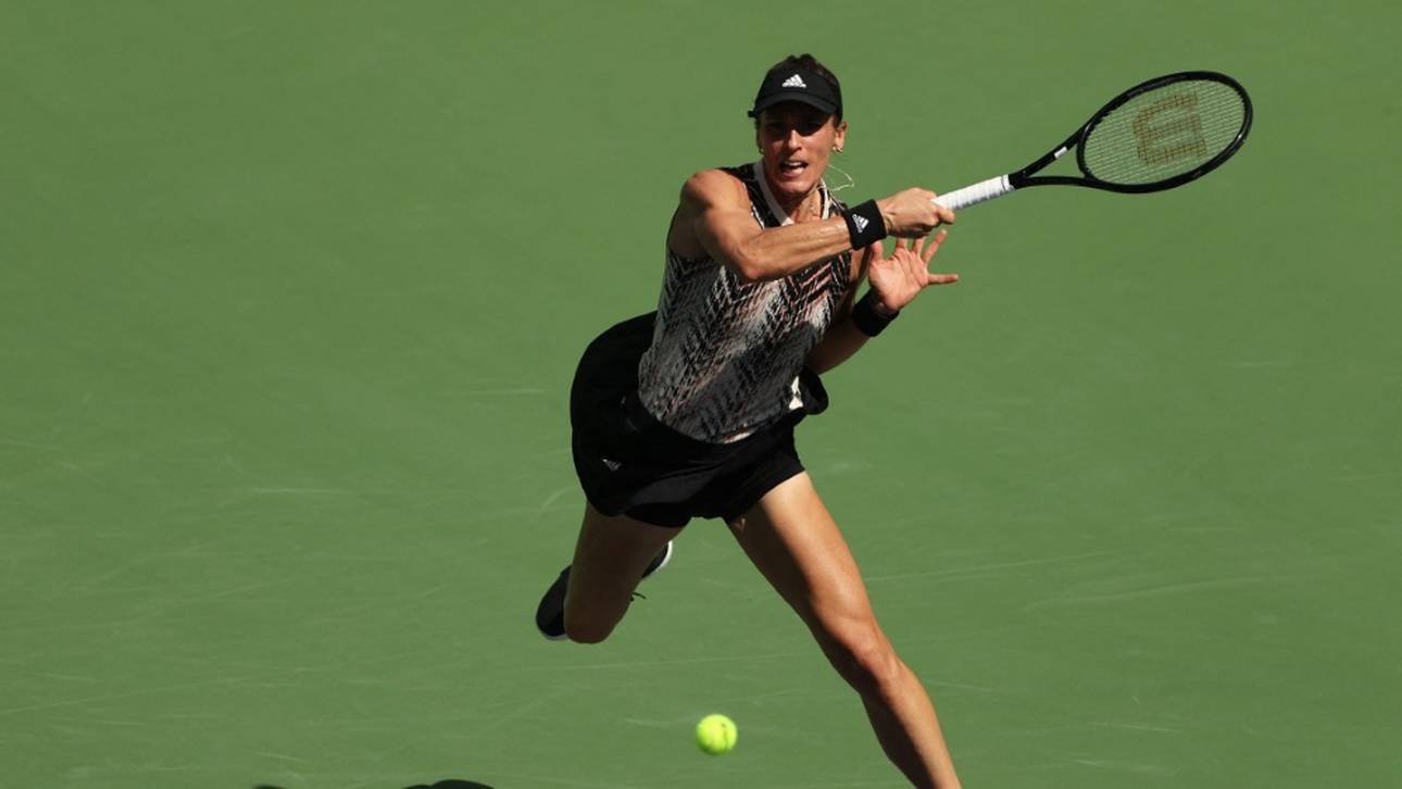 Petkovic scheidet in Indian Wells früh aus