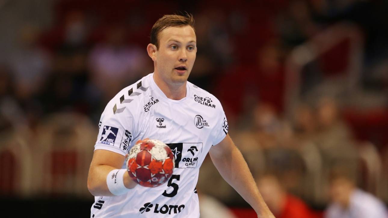 Handball: Umworbener THW-Star Sagosen will „mit offenen Karten spielen“