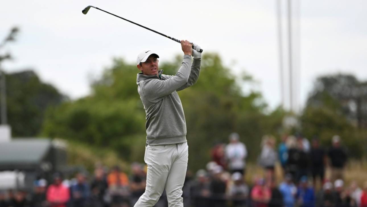 Youngster ärgert McIlroy