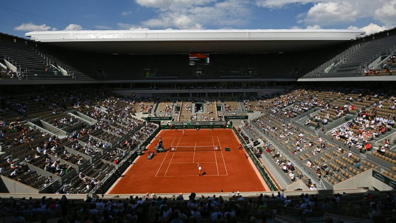 French Open bis 2026 bei Eurosport