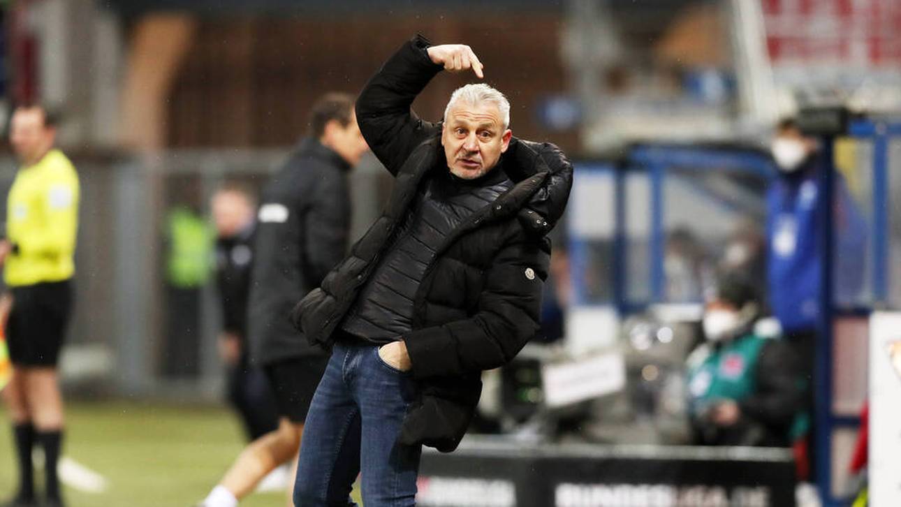 Coach vergleicht Putin mit Wal-A***loch