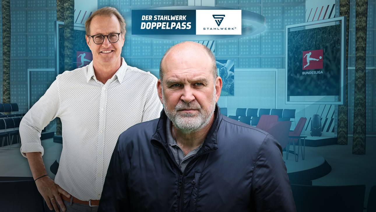 Schmadtke zu Gast im Doppelpass