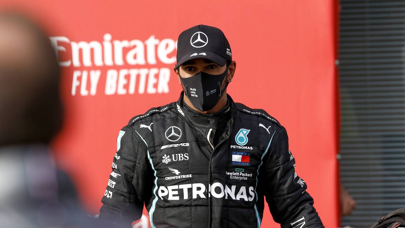 Hamilton äußert Rücktrittsgedanken