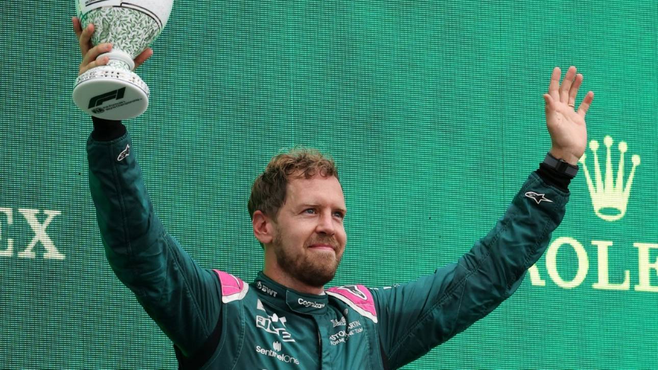 Vettel-Protest: Dann fällt Entscheidung