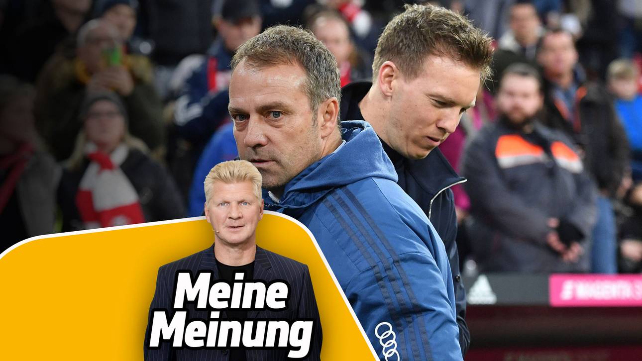 „Besser, wenn Nagelsmann bleibt“