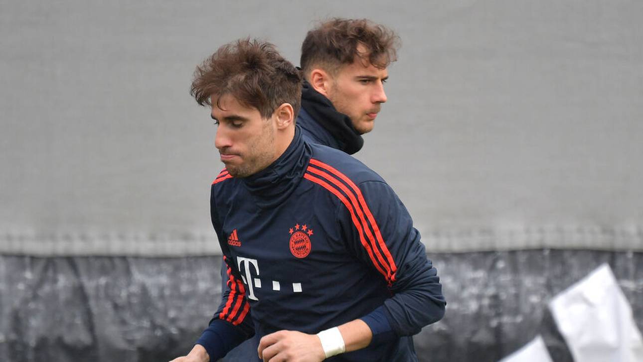 Bayern auch im Finale ohne Duo