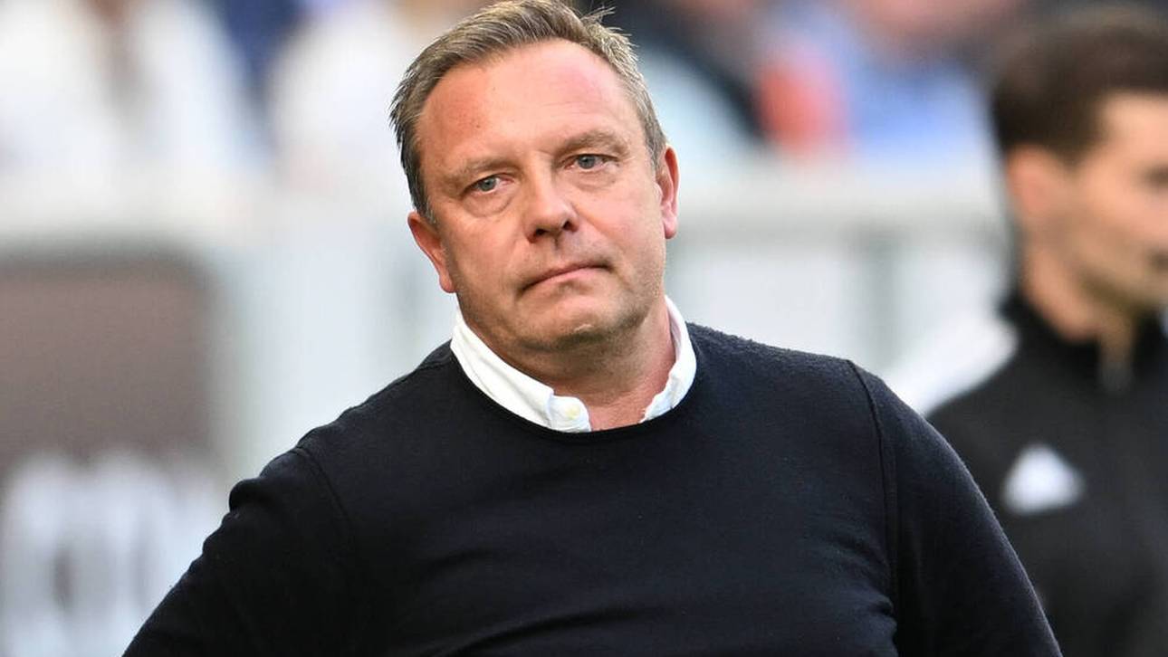 Bayern ist Breitenreiters Horror