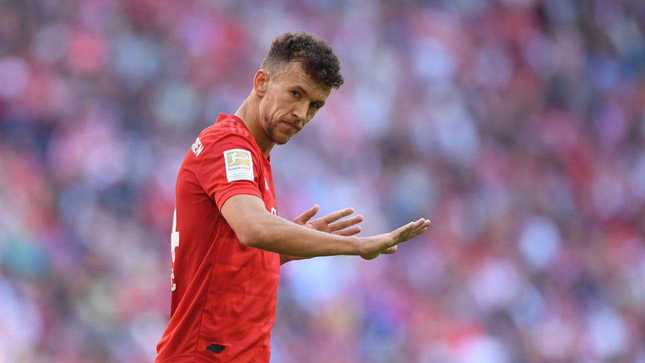 Perisic glaubt an Bayern-Zukunft