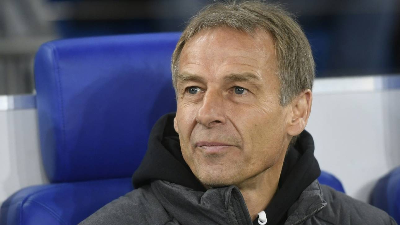 Klinsmann voll des Lobes für Gosens