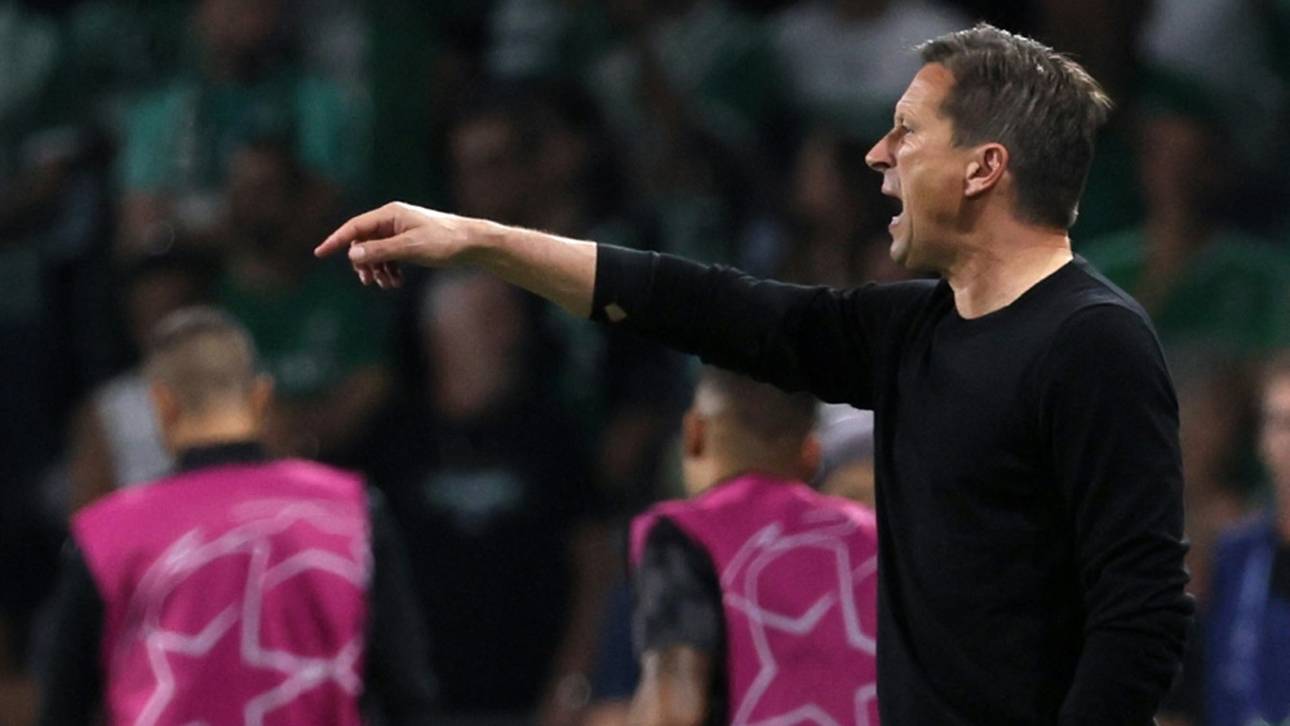 Benfica-Coach Schmidt stolz nach spektakulärem Gruppensieg