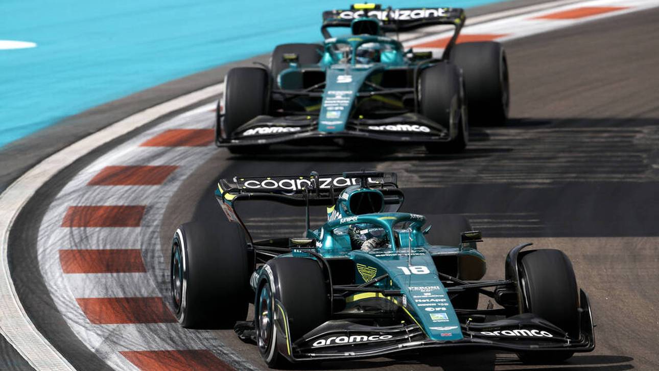 Vettel-Schock vor Rennstart