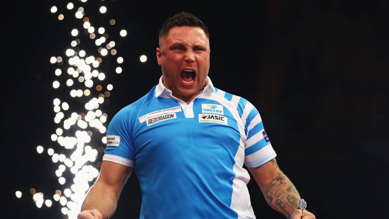 Gerwyn Price – Der Darts-Rüpel