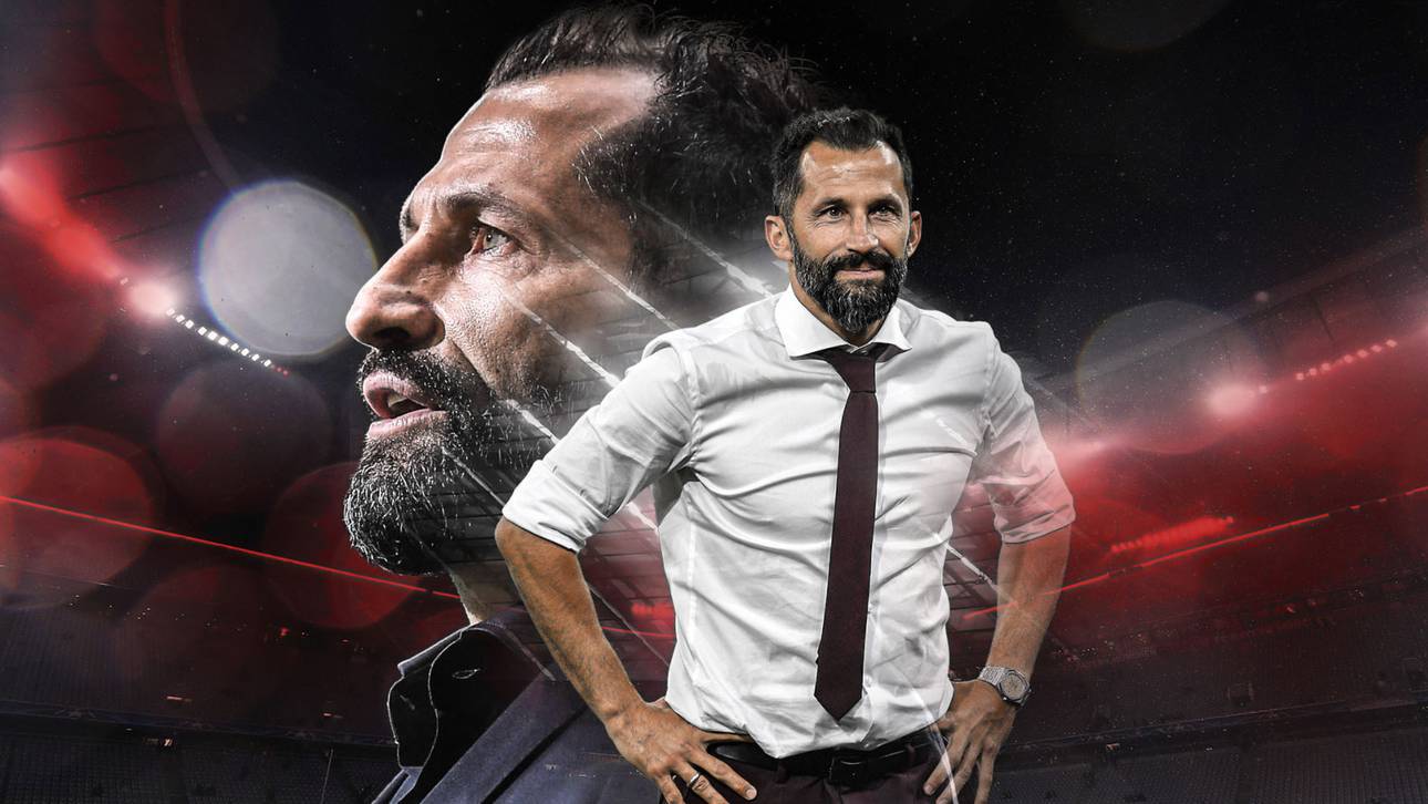 So verhandelt Salihamidzic!