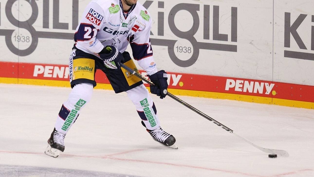 Eisbären springen auf Rang zwei