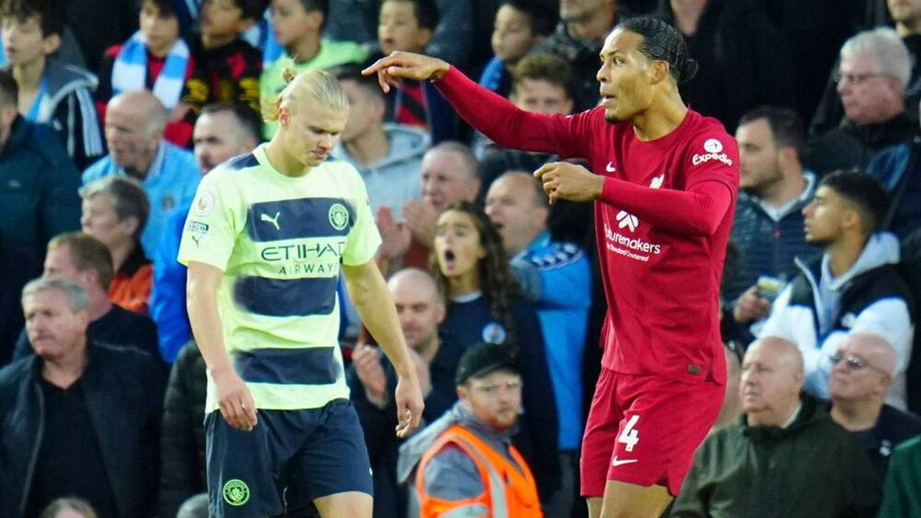 Reds feiern Abwehr-Ass