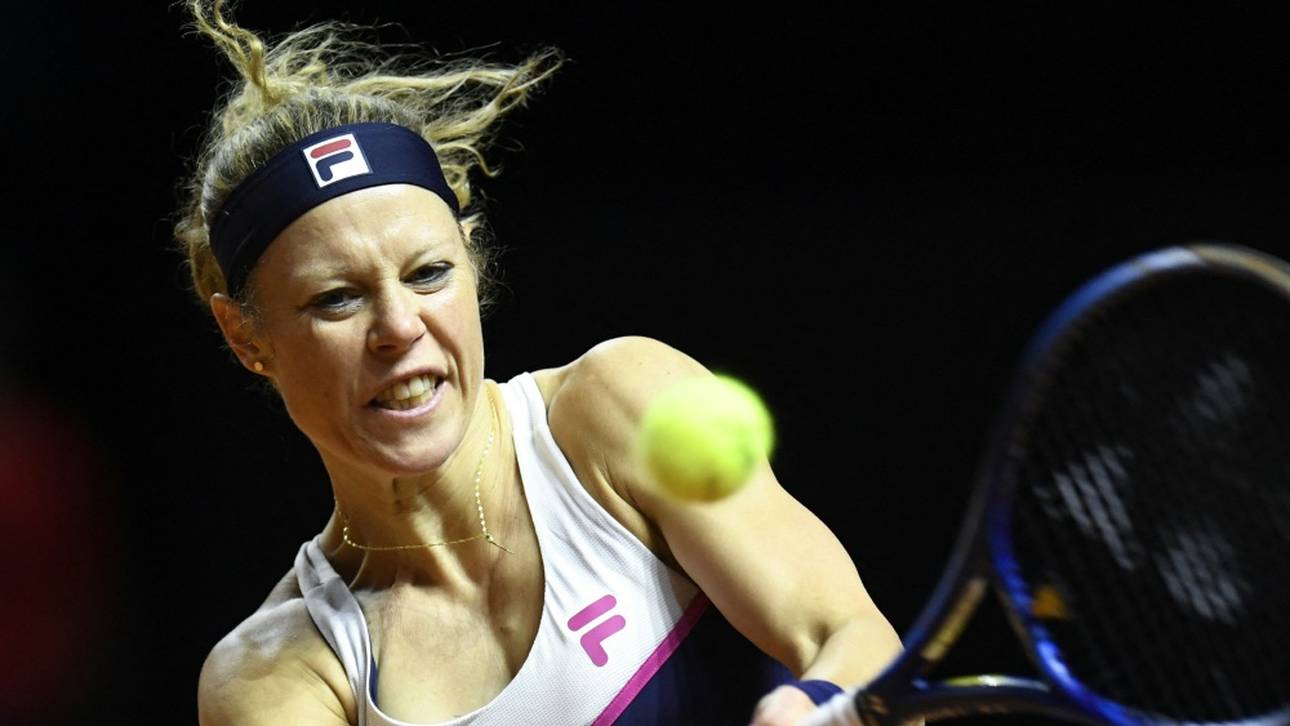 Tallinn: Siegemund scheitert an Auftakthürde