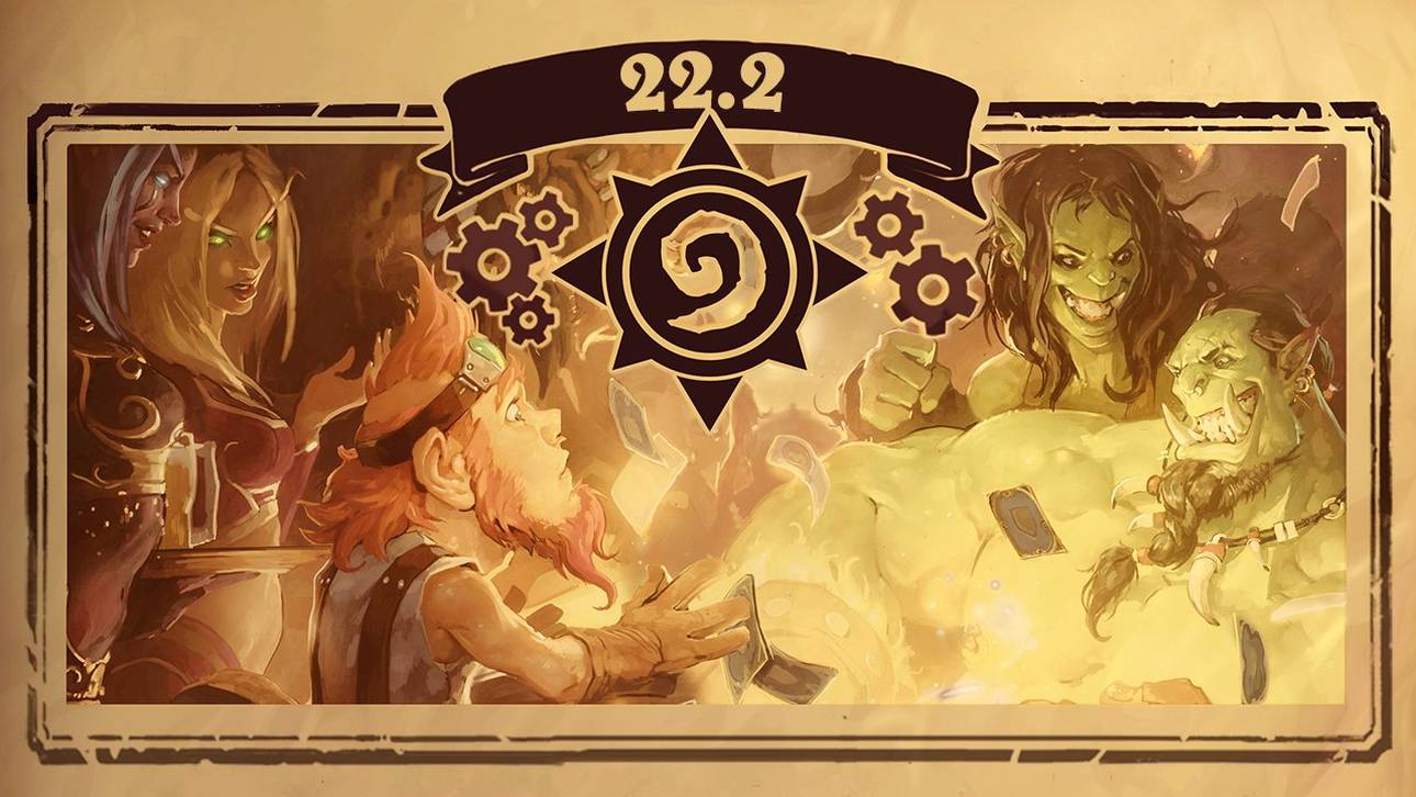 Hearthstone: Patch trifft Rogue