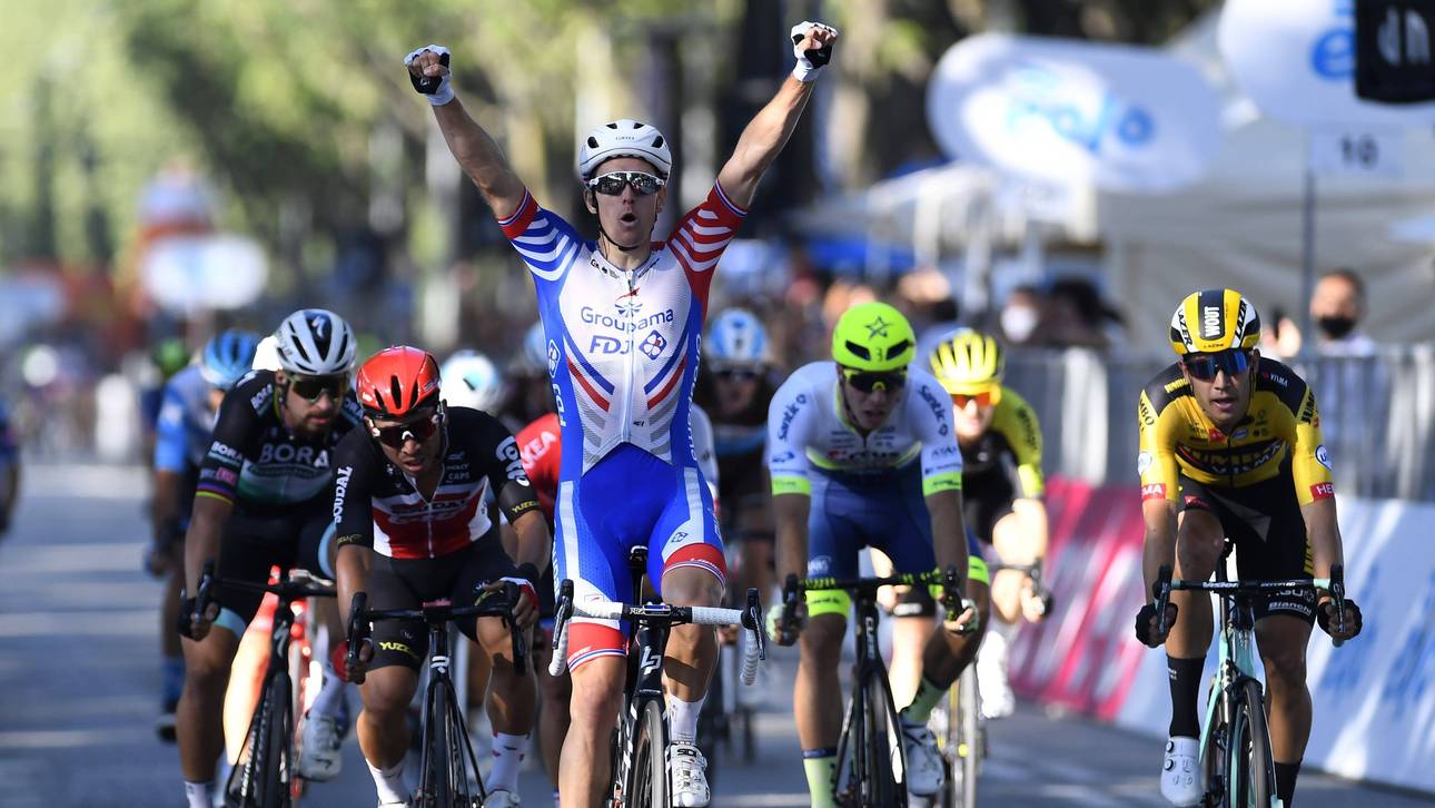Demare triumphiert bei Klassiker