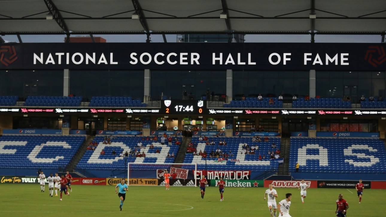 FC Bayern beobachtet US-Mittelfeldspieler