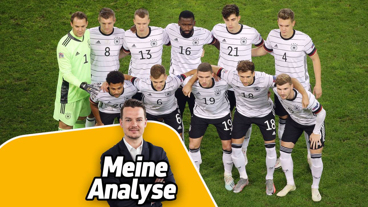 Löws Umbau nur ein Scheinumbruch