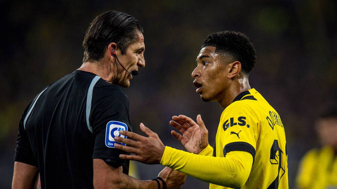 Aytekin verteidigt Entscheidung