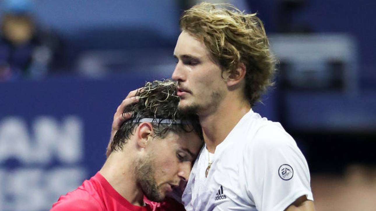 Tragisches Finale: Das sagt Zverev