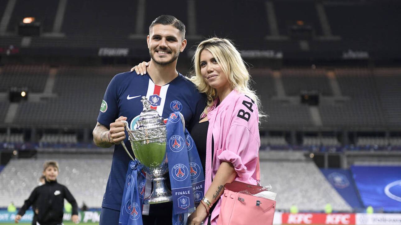 Irre Wende im Ehedrama der Icardis