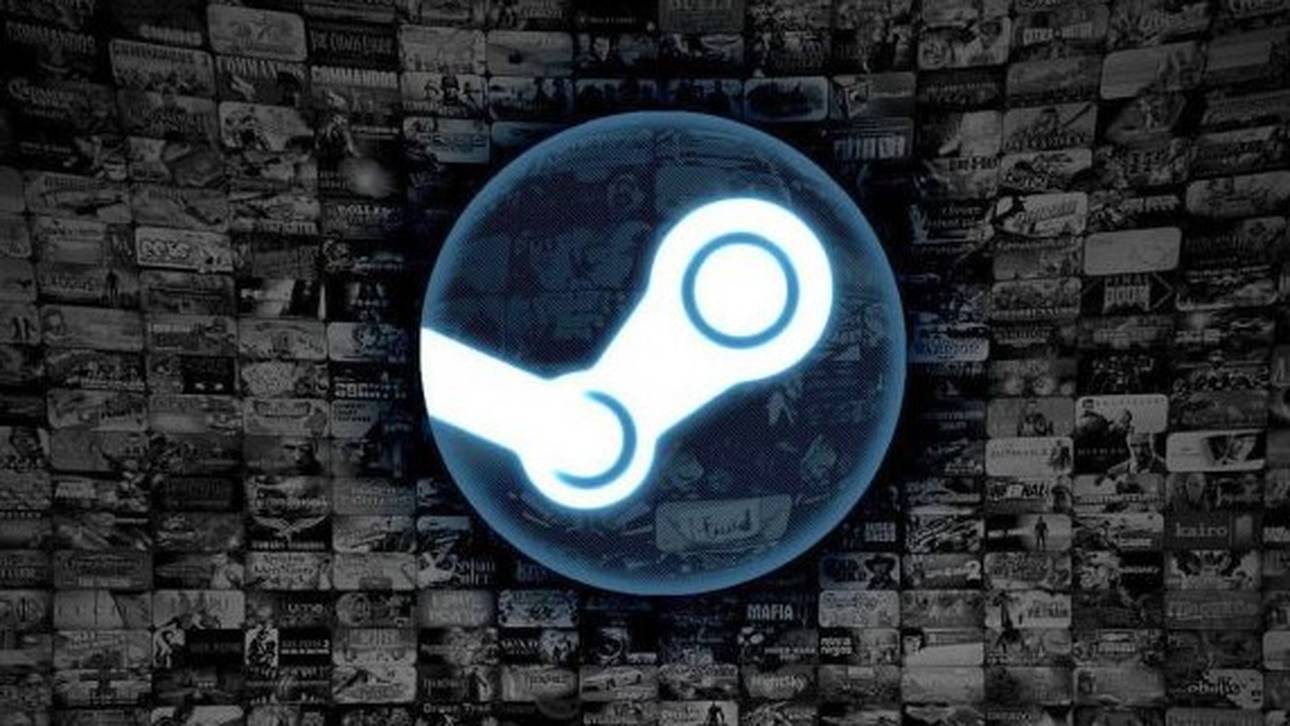 Steam bricht weiterhin Rekorde