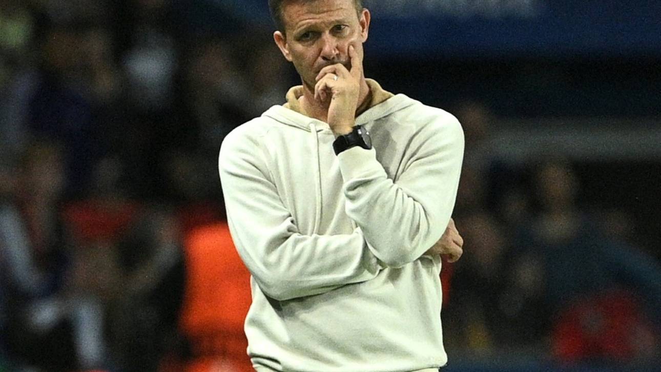 Marsch zweifelt an Achtelfinal-Wunder