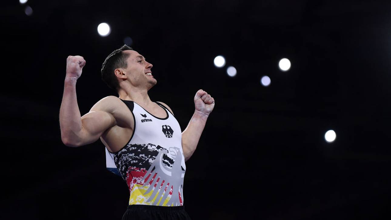 Deutsche Turner auf Olympiakurs