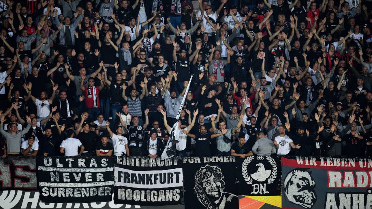 Eintracht-Ultras attackieren UEFA