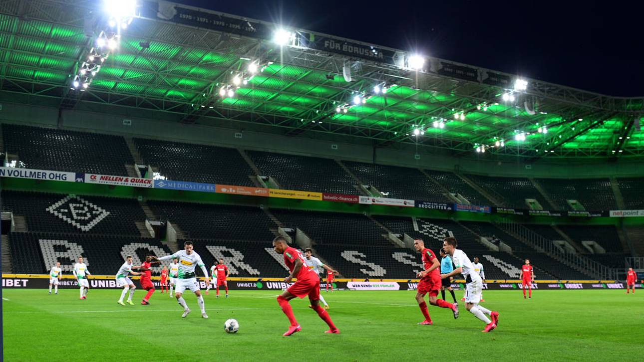 Geisterspiele bis Herbst 2021?