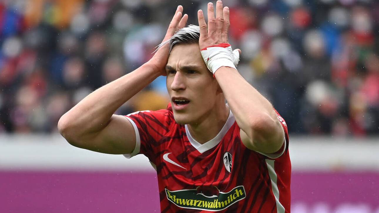 Beging Schlotterbeck einen Fehler?