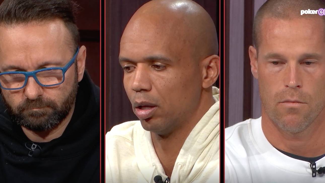 Hand des Jahres bei High Stakes Poker