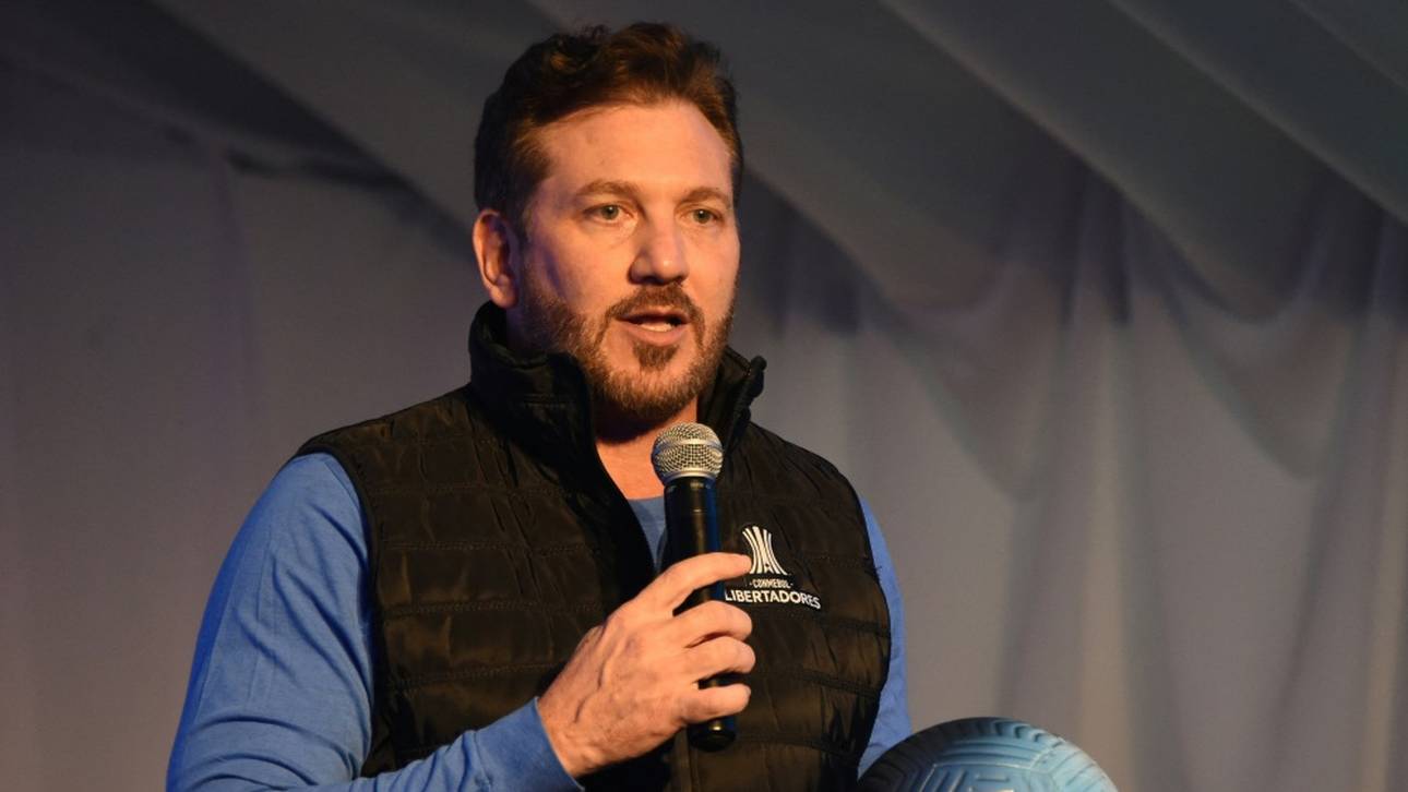 CONMEBOL: Dominguez erneut als Präsident wiedergewählt