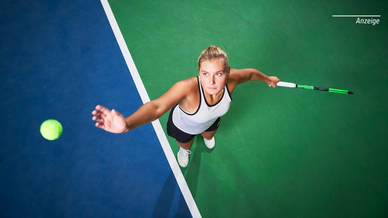 So steht es um den Tennis-Nachwuchs