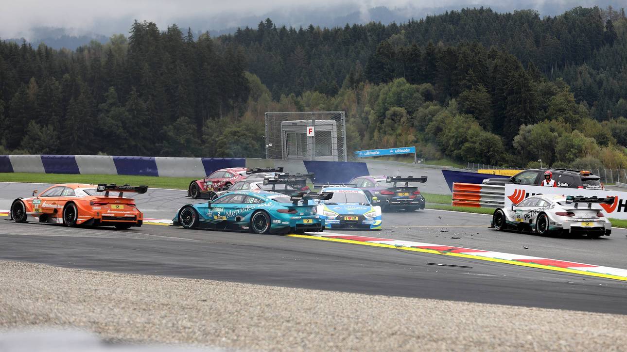 Corona als Todesstoß für die DTM?