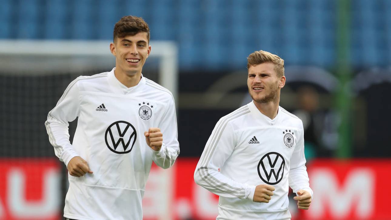 Bayers Havertz schreibt Geschichte