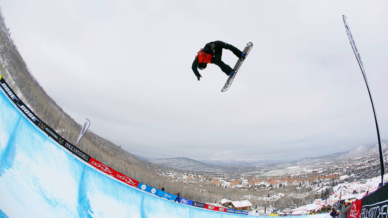 Zhang triumphiert in Park City