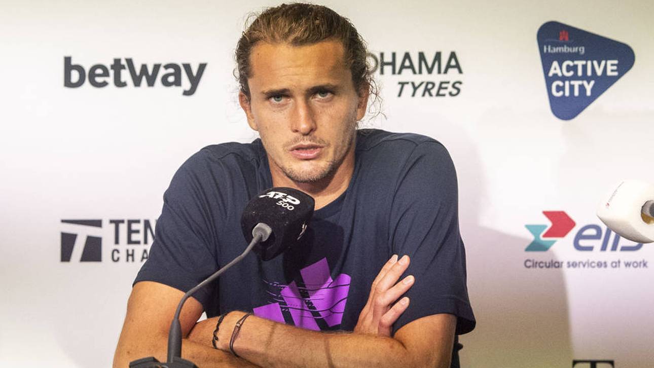 Nach Wirbel! Das fordert Zverev jetzt