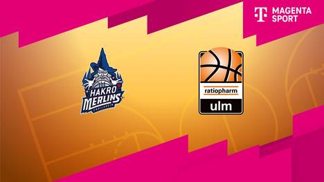 HAKRO Merlins Crailsheim - ratiopharm ulm: Highlights | easyCredit BBL