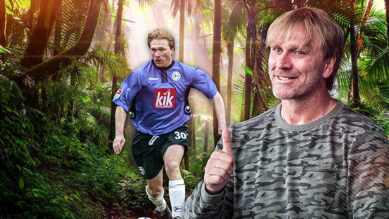 Brinkmann schafft Dschungelprüfung