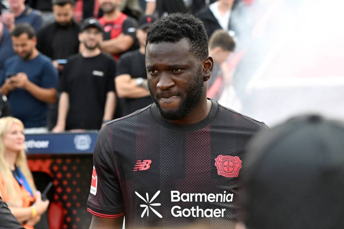 Boniface wechselt in der Bundesliga